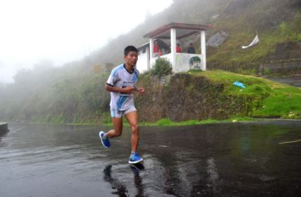 Kalimpong Half Marathon