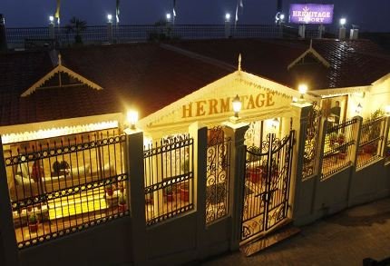 Hermitage Resort Darjeeling