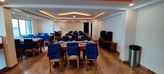 Kasturi Palace Restaurant