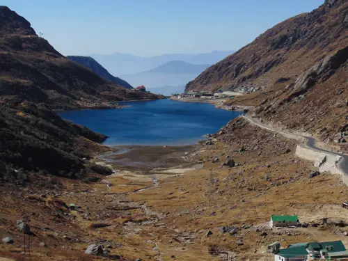 Tsomgo Lake