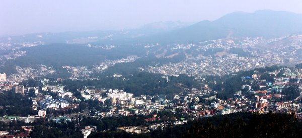 Shillong Town