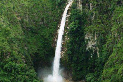 Sweet Falls, Shillong