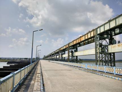 Teesta Barrage