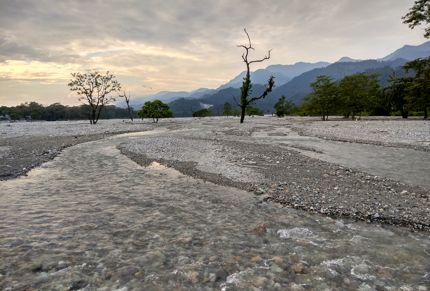 Jayanti River Dooars