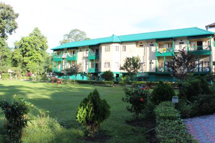 Jaldapara Tourist Lodge