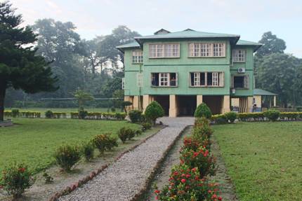 Hollong Tourist Lodge (WBFDC)