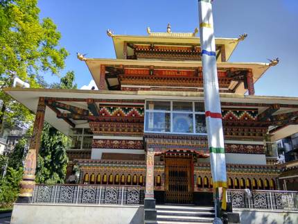 Zangdok Palri Temple