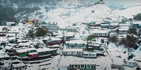 Zuluk Village