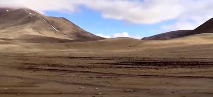 Alpine Plateau to Gurudongmar