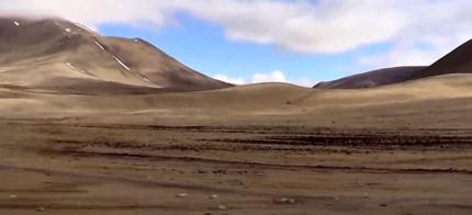 Alpine Plateau to Gurudongmar