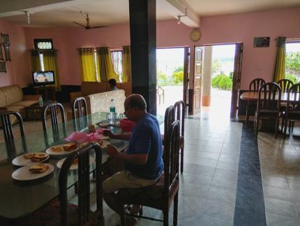 Dining Banani Lodge