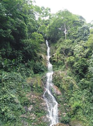 Rimbi Waterfall