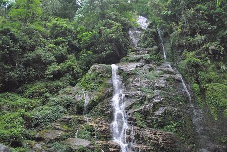 Kanchenjunga Waterfall