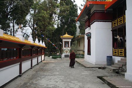 Enchey Monastery