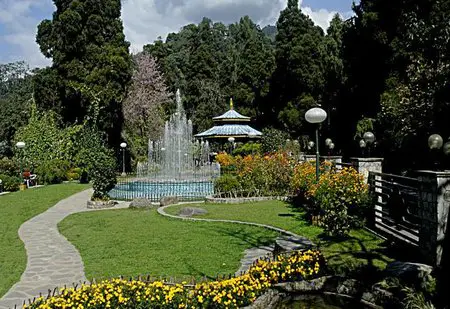 Ridge Park, Gangtok