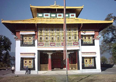 Tsuklakhang Monastery