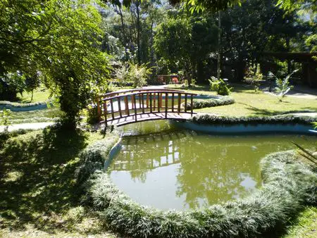 Saramsa Garden, Gangtok