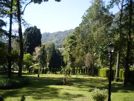 Saramsa Garden, Gangtok