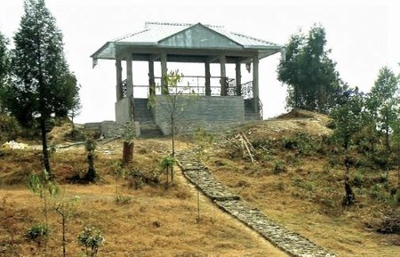 Tinjure View Point