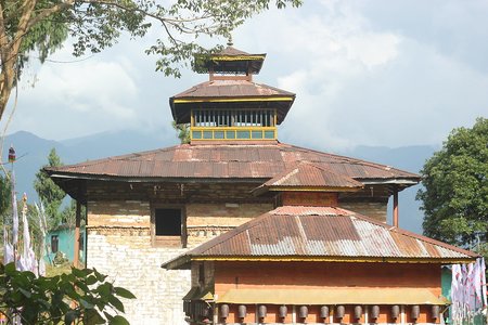 Tholung Monastery, Dzongu