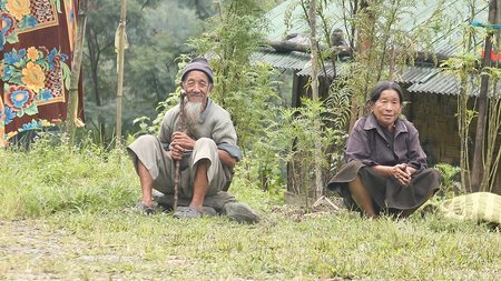 Lepchas in Dzongu