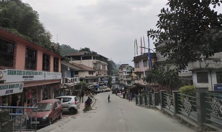 Mangan, North Sikkim