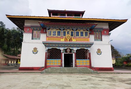 Phodong Monastery