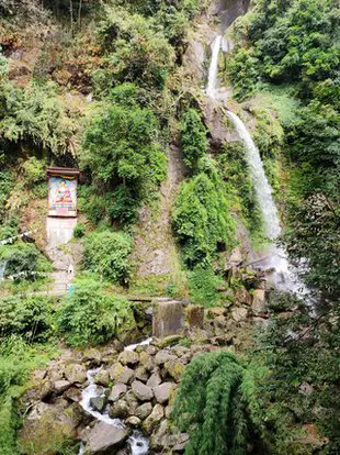 Seven Sisters Waterfall, Sikkim