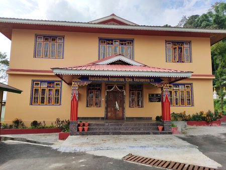 Tourism Office Phodong Monastery