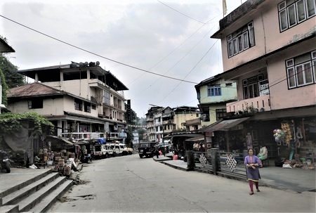 Mangan North Sikkim