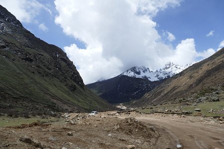 Way to Chopta Valley