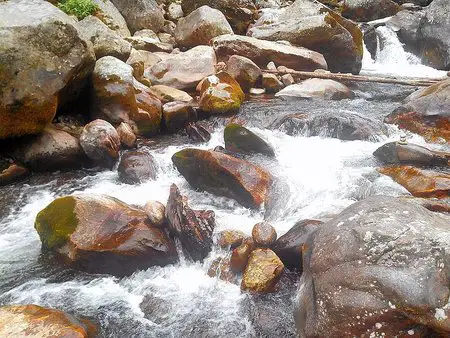 Srikhola River