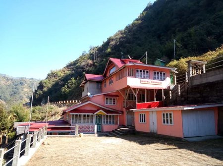 Shovraj Hotel, Srikhola