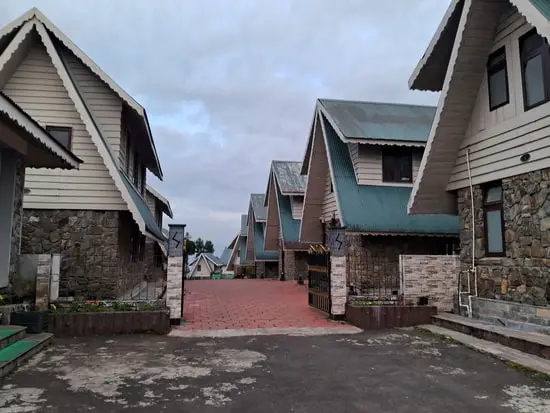 Swiss Cottages, Mirik