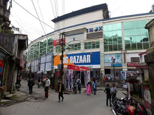 Rink Mall Darjeeling