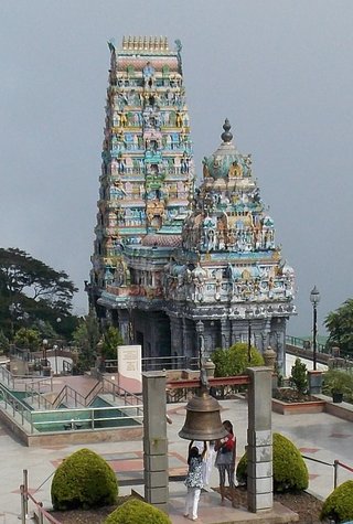 Rameshwar Dham, Namchi