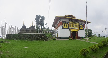 Sanga Choeling Monastery