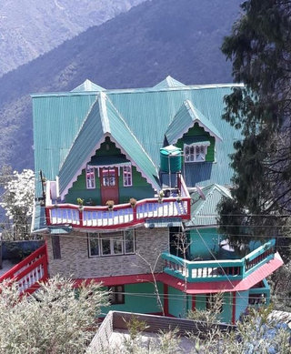 Homestay in Darjeeling