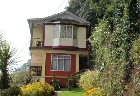 darjeeling tourist lodge annex building