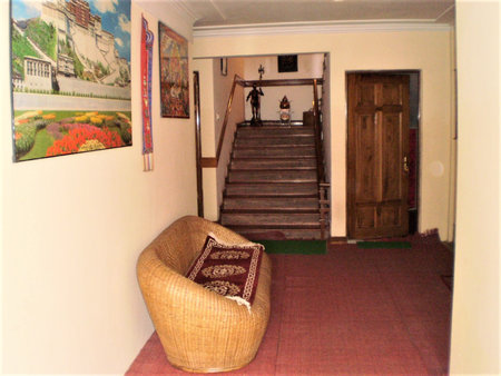 Snowlion Homestay Darjeeling