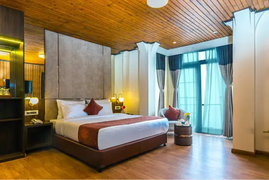 Premium Room, Udaan Nirvana