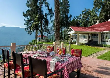 Ging Tea House Darjeeling