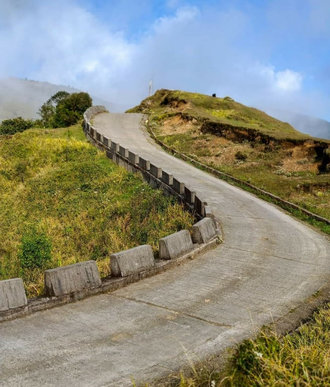 Tonglu Road