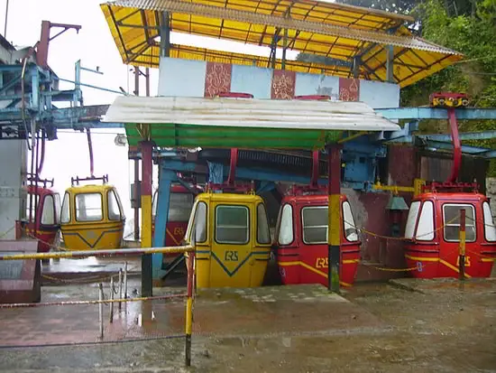 Darjeeling Ropeway Station
