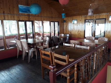 Little Singmari Homestay Dining