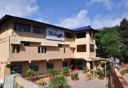 Blueberry Inn Shillong
