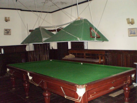Billiard Room, Planters Club