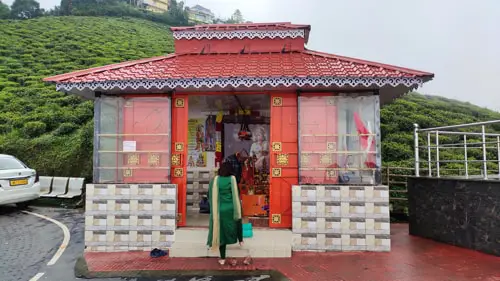 Hanuman Tok Kurseong Temple