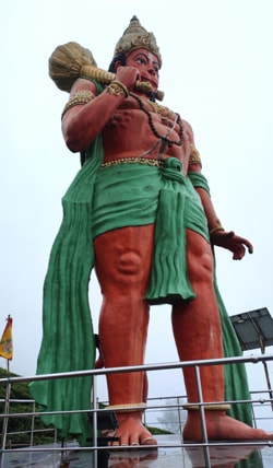 Hanuman Tok Kurseong Statue