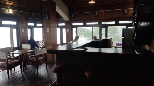 Kurseong Tourist Lodge Bar